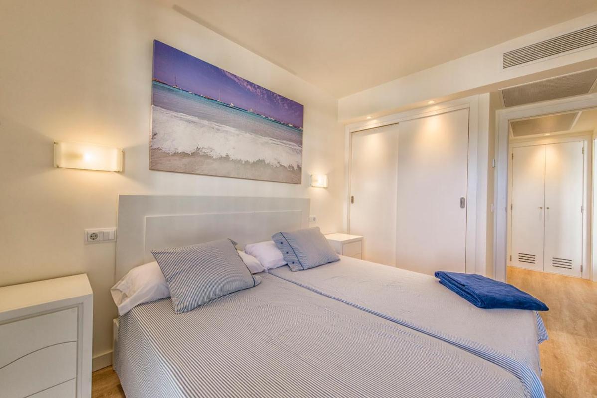 Sa Maniga 2C Apartment Cala Millor  Luaran gambar