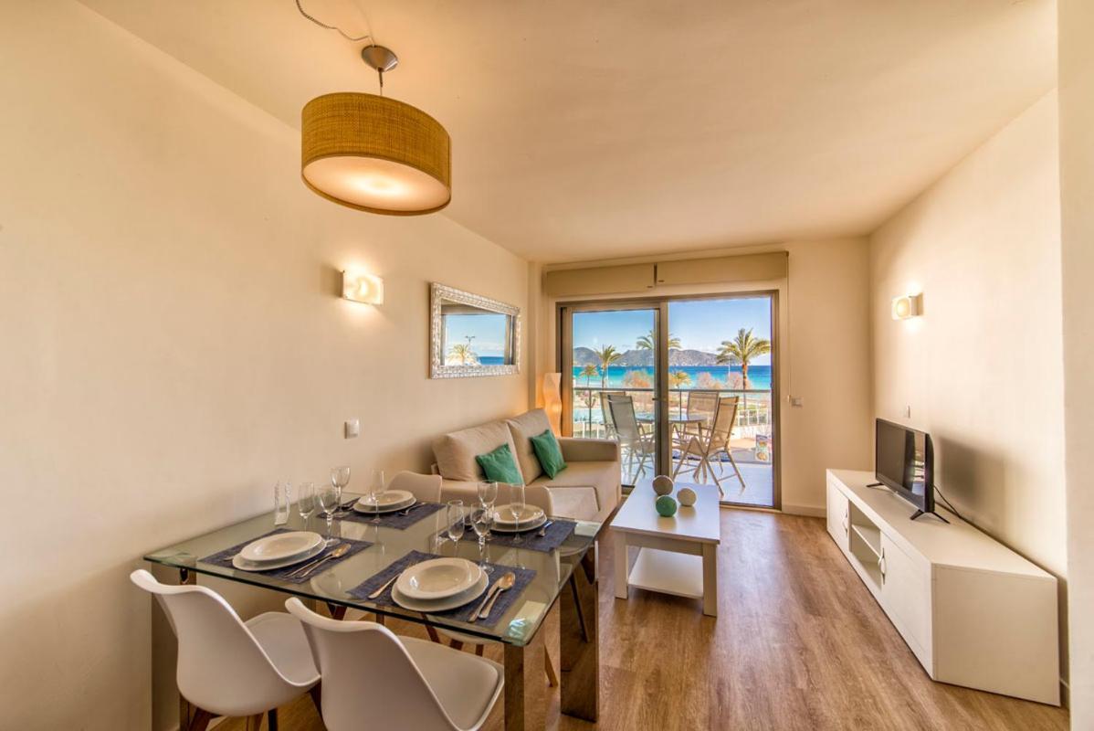 Sa Maniga 2C Apartment Cala Millor  Luaran gambar