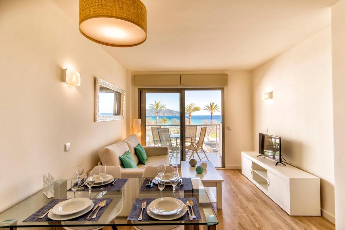 Sa Maniga 2C Apartment Cala Millor  Luaran gambar