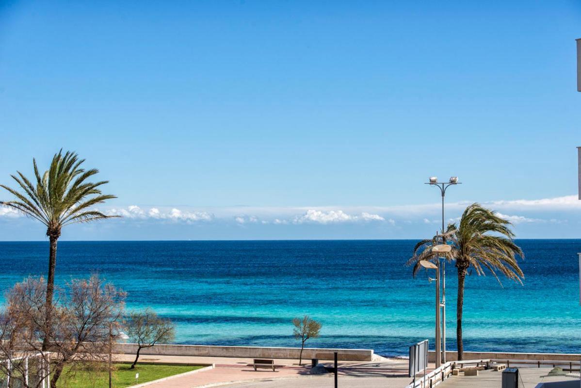 Sa Maniga 2C Apartment Cala Millor  Luaran gambar