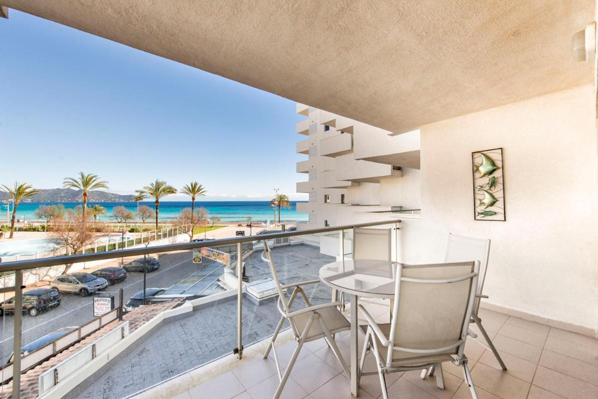 Sa Maniga 2C Apartment Cala Millor  Luaran gambar